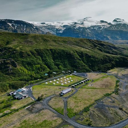 Volcano Huts Þorsmoerk Thorsmork Εξωτερικό φωτογραφία
