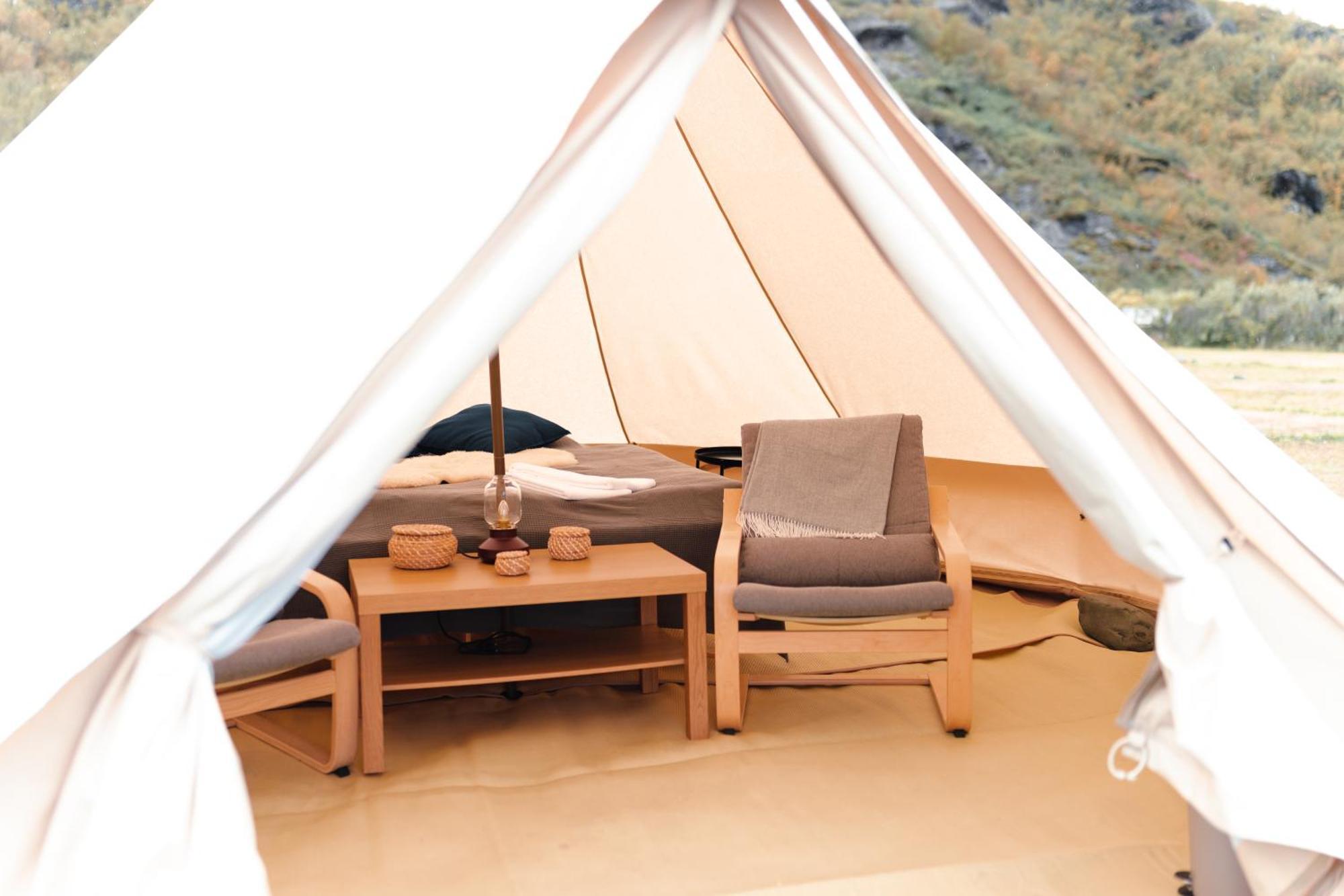 Volcano Huts Þorsmoerk Thorsmork Εξωτερικό φωτογραφία
