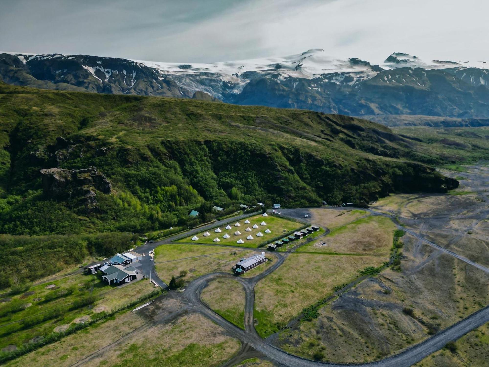 Volcano Huts Þorsmoerk Thorsmork Εξωτερικό φωτογραφία