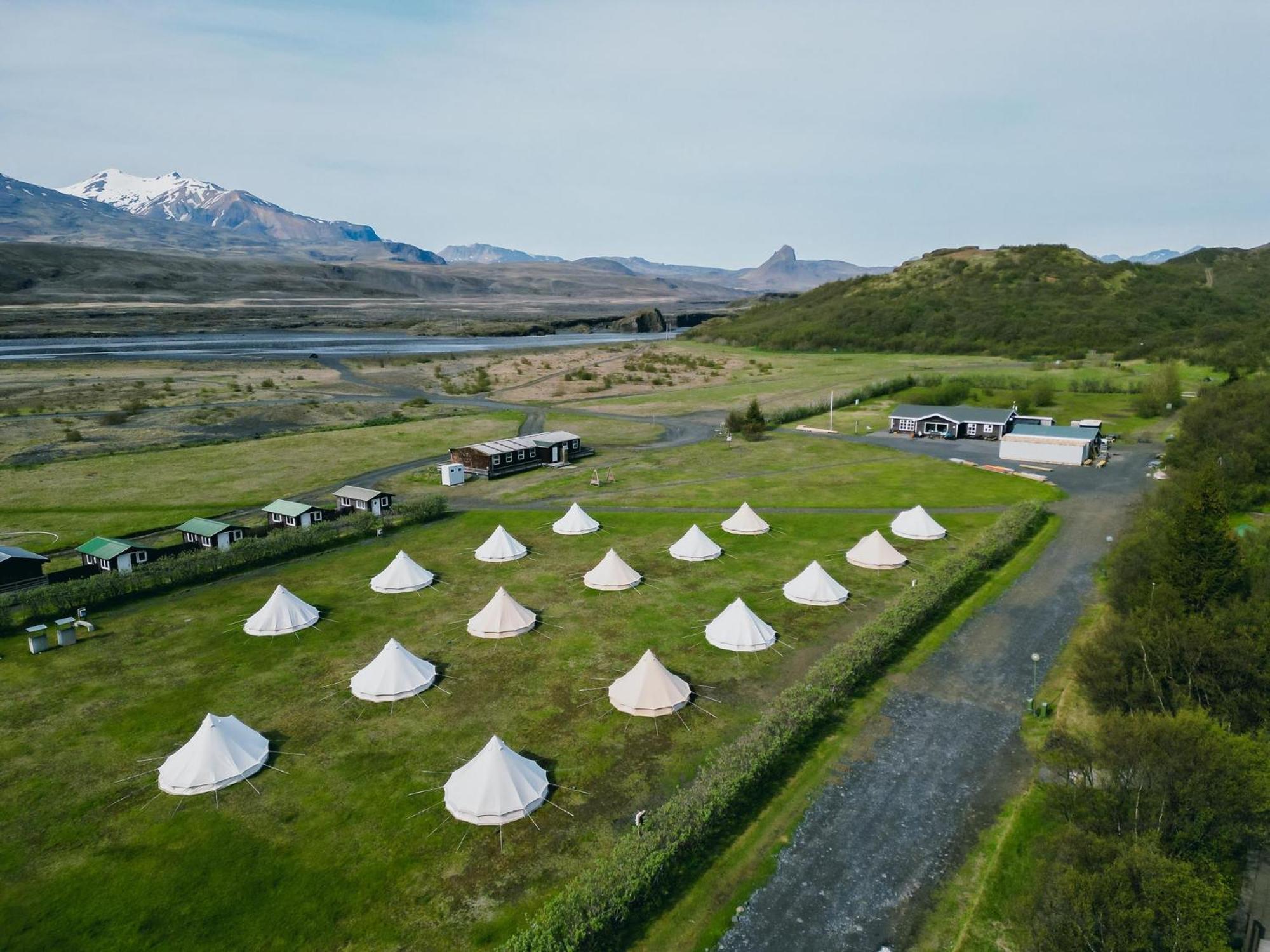Volcano Huts Þorsmoerk Thorsmork Εξωτερικό φωτογραφία