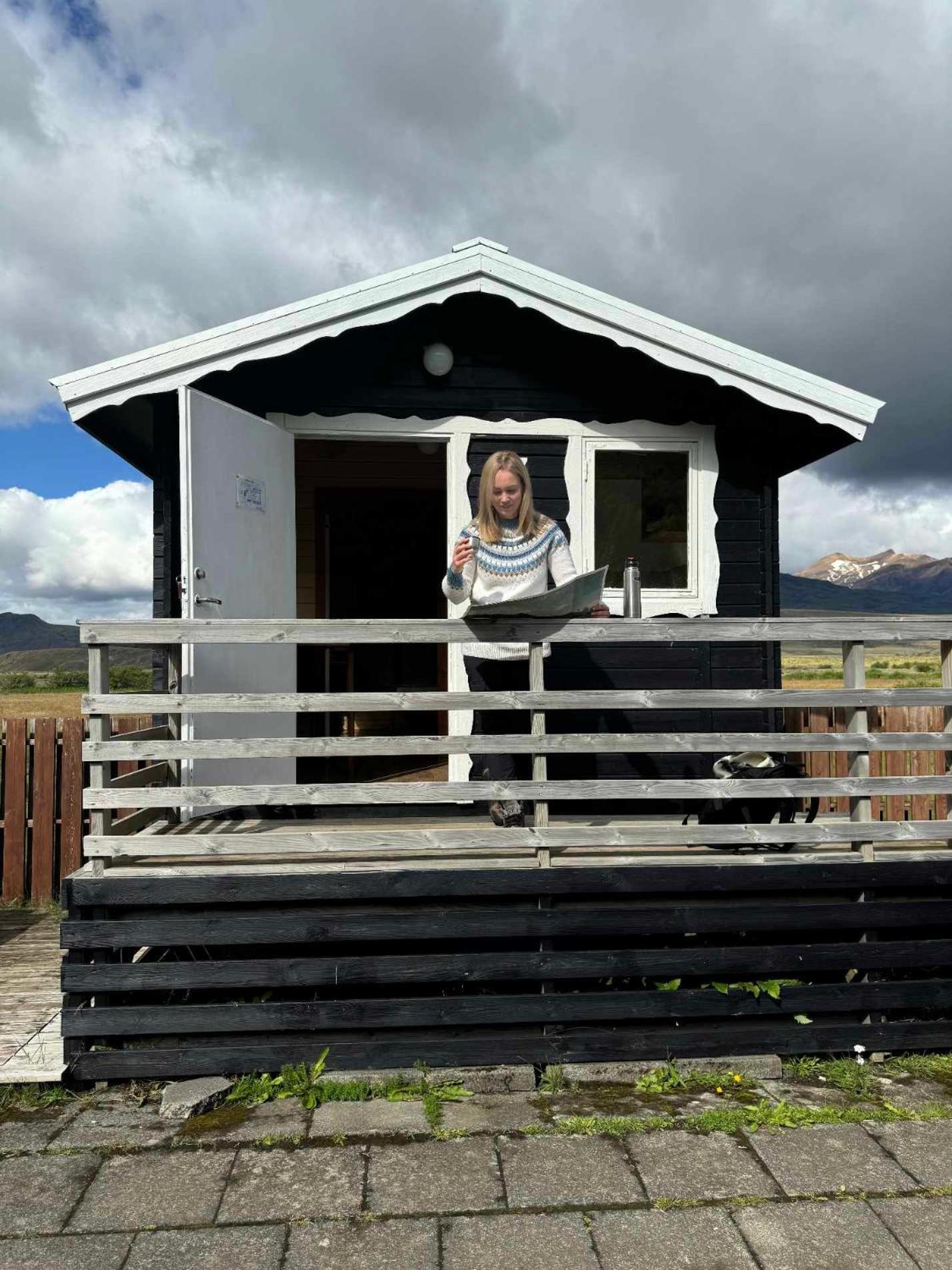Volcano Huts Þorsmoerk Thorsmork Εξωτερικό φωτογραφία