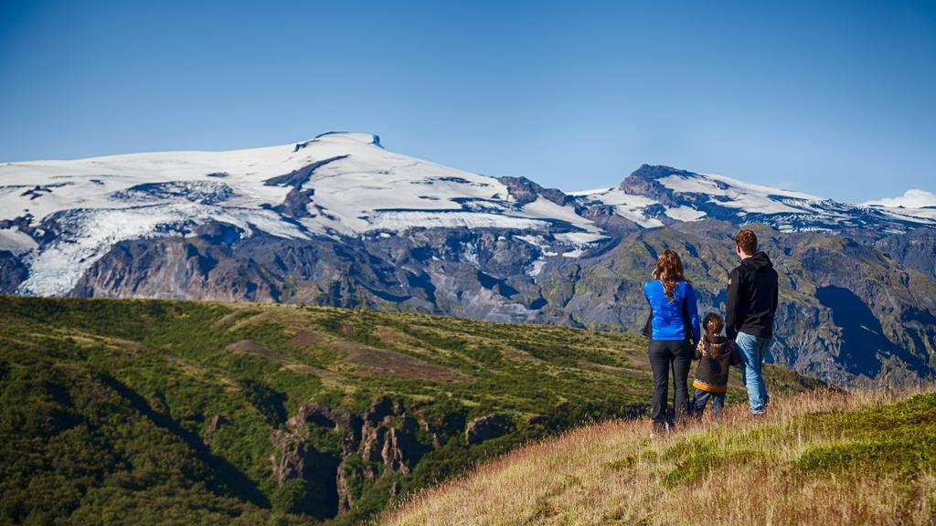 Volcano Huts Þorsmoerk Thorsmork Εξωτερικό φωτογραφία