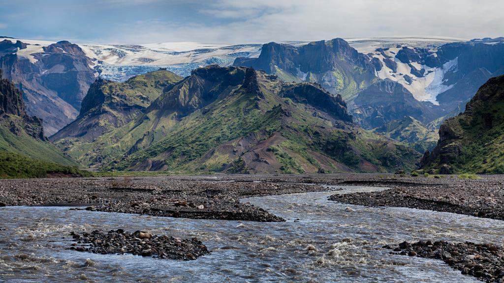 Volcano Huts Þorsmoerk Thorsmork Εξωτερικό φωτογραφία