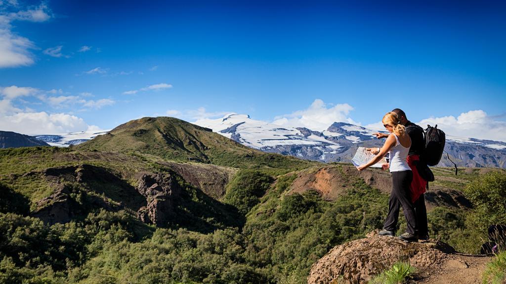 Volcano Huts Þorsmoerk Thorsmork Εξωτερικό φωτογραφία