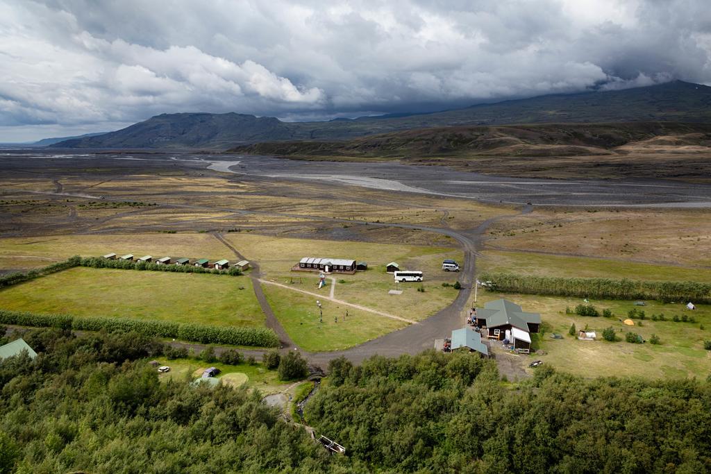 Volcano Huts Þorsmoerk Thorsmork Εξωτερικό φωτογραφία