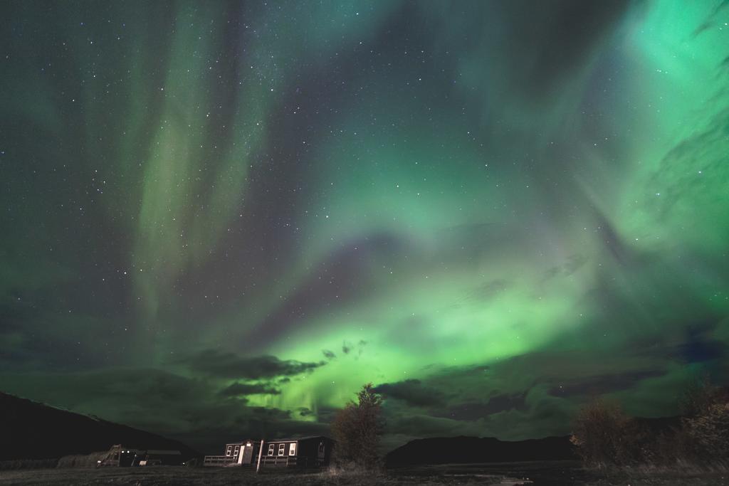 Volcano Huts Þorsmoerk Thorsmork Εξωτερικό φωτογραφία